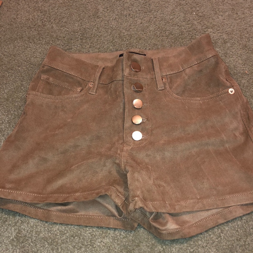 Express shorts
